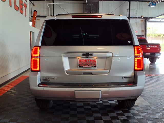 2017 Chevrolet Tahoe Premier