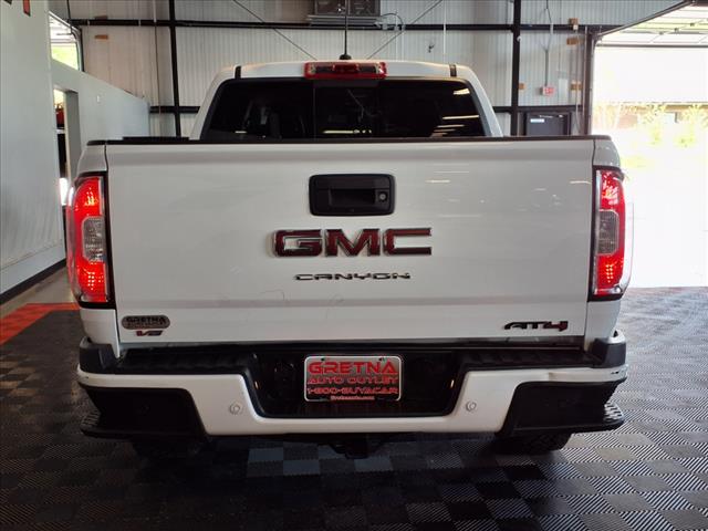 2022 GMC Canyon AT4