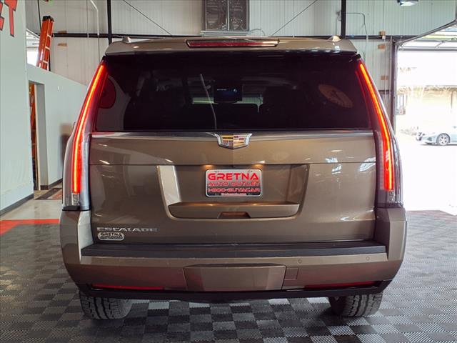 2016 Cadillac Escalade Premium Collection