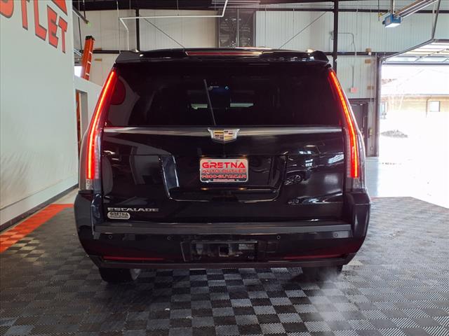 2016 Cadillac Escalade ESV Luxury Collection