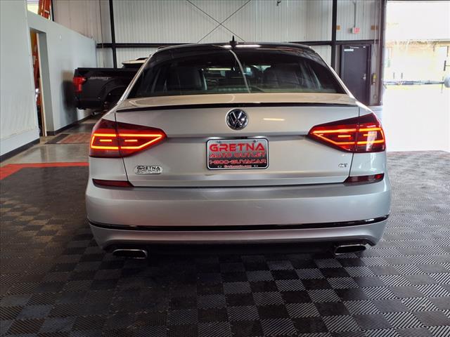2018 Volkswagen Passat V6 GT