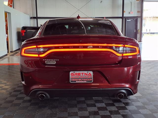 2018 Dodge Charger SXT Plus