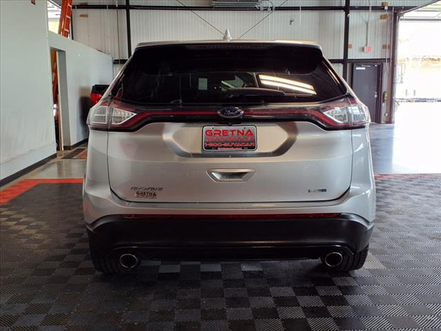 2017 Ford Edge SE