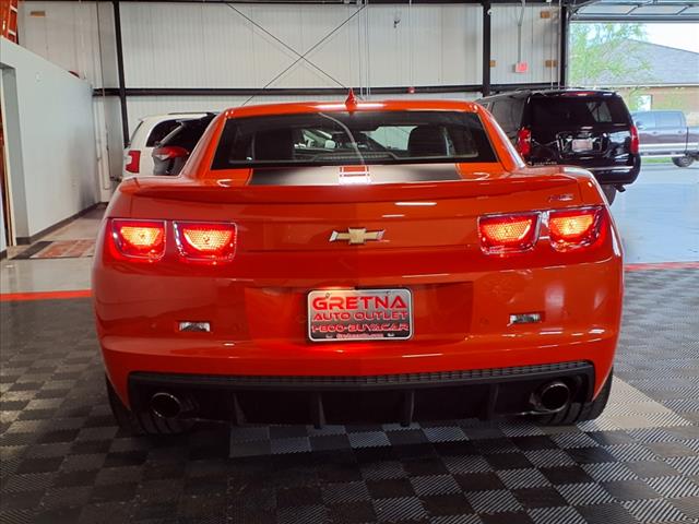 2013 Chevrolet Camaro SS