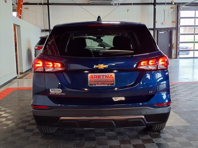 2022 Chevrolet Equinox LT