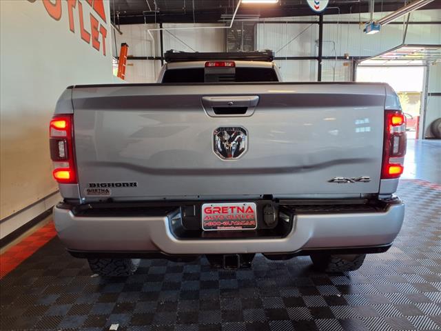 2022 RAM 3500 Big Horn