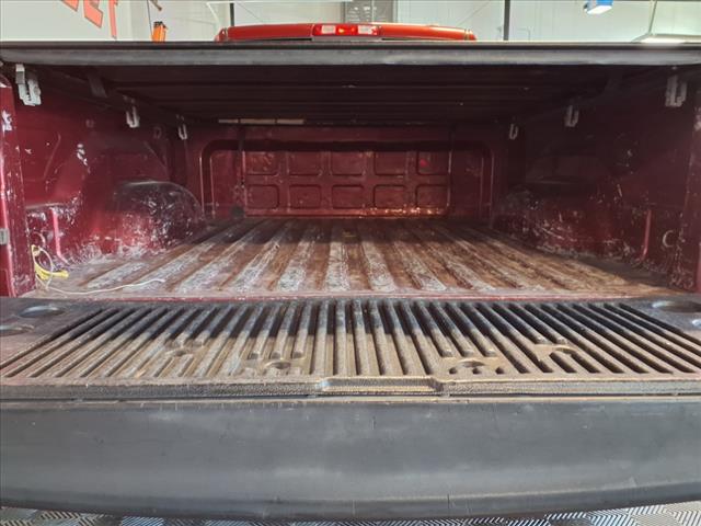 2012 RAM 2500 Big Horn