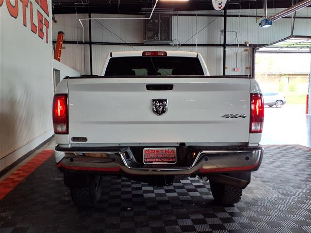 2018 RAM 2500 Tradesman