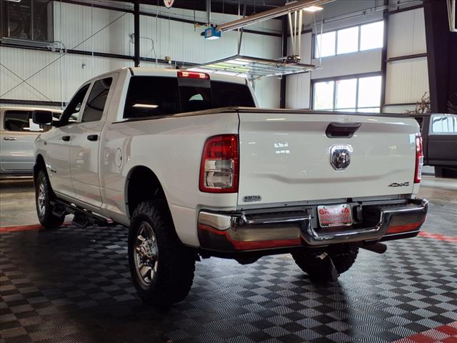 2022 RAM 2500 Tradesman