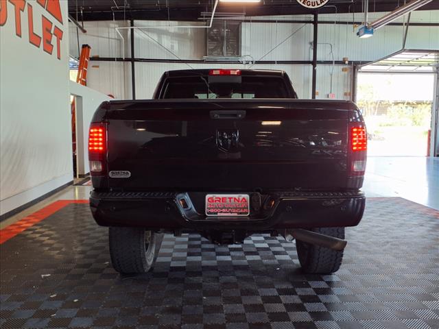 2017 RAM 2500 Laramie