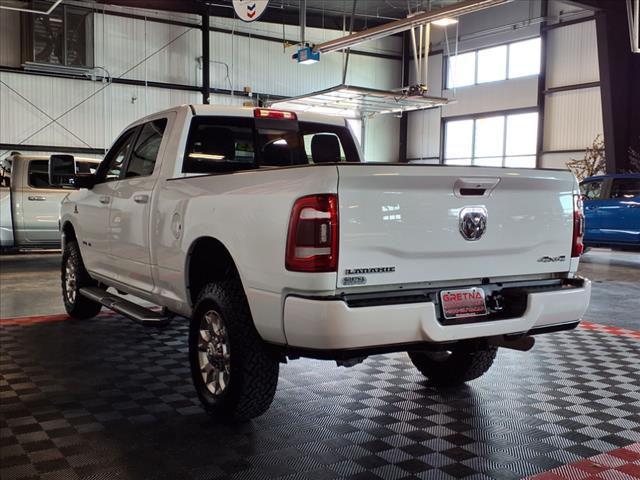 2023 RAM 2500 Laramie