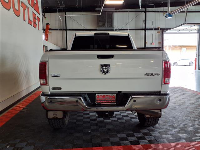2015 RAM 2500 Laramie