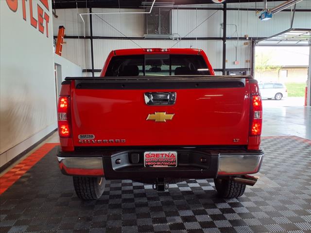 2013 Chevrolet Silverado 1500 LT