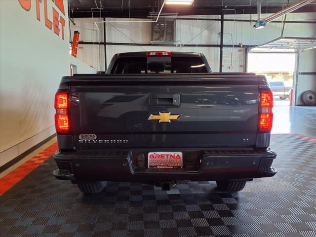 2017 Chevrolet Silverado 1500 LT Z71