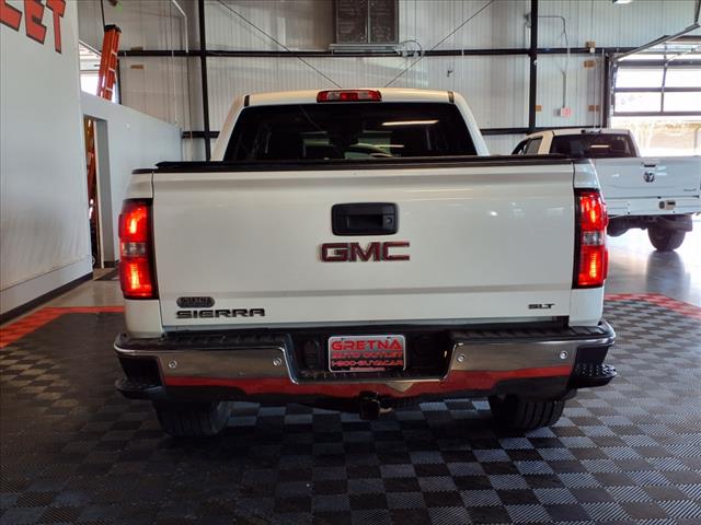 2014 GMC Sierra 1500 SLT