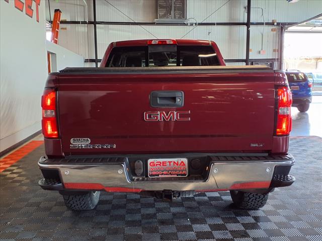 2015 GMC Sierra 1500 SLT