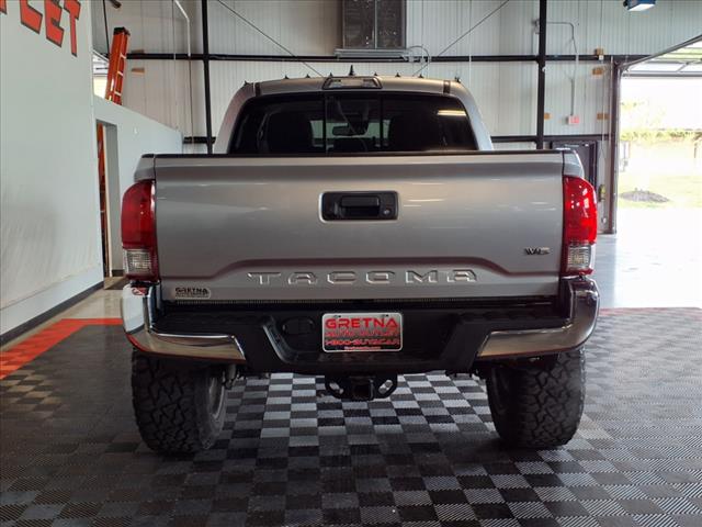 2019 Toyota Tacoma SR5 V6