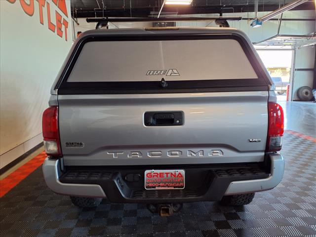2016 Toyota Tacoma TRD Sport
