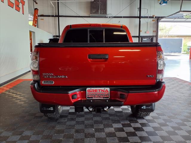 2013 Toyota Tacoma V6