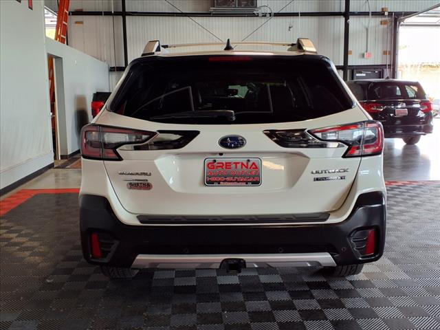 2020 Subaru Outback Touring XT