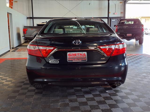 2015 Toyota Camry SE