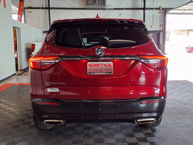 2021 Buick Enclave Essence