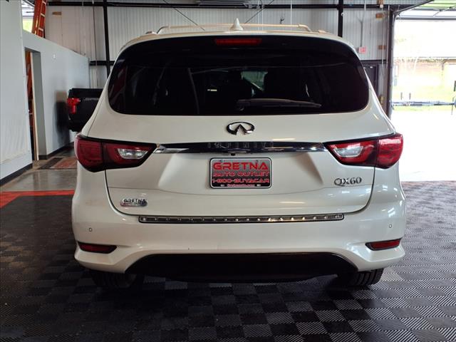 2016 INFINITI QX60 Base