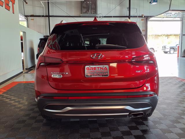 2023 Hyundai SANTA FE Limited