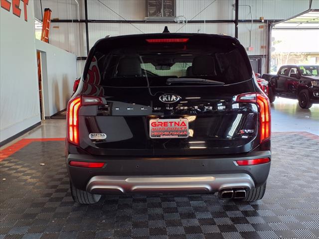 2021 Kia Telluride S
