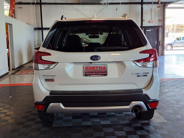 2019 Subaru Forester Touring