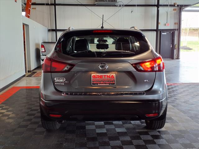 2017 Nissan Rogue Sport SL