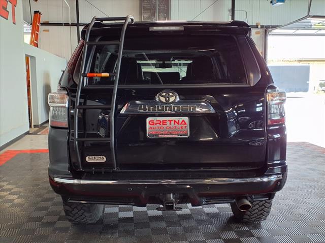 2019 Toyota 4Runner Limited