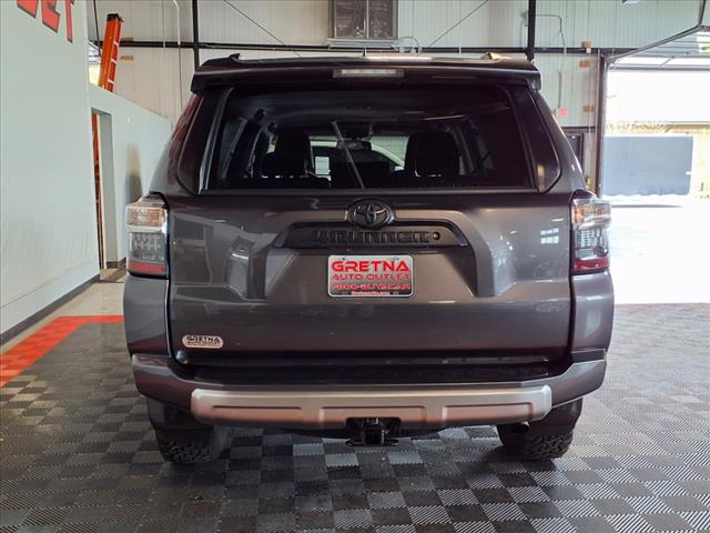 2017 Toyota 4Runner TRD Off-Road