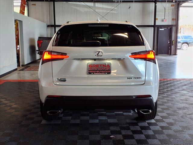2015 Lexus NX 200t Base