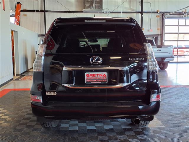 2016 Lexus GX 460 Base