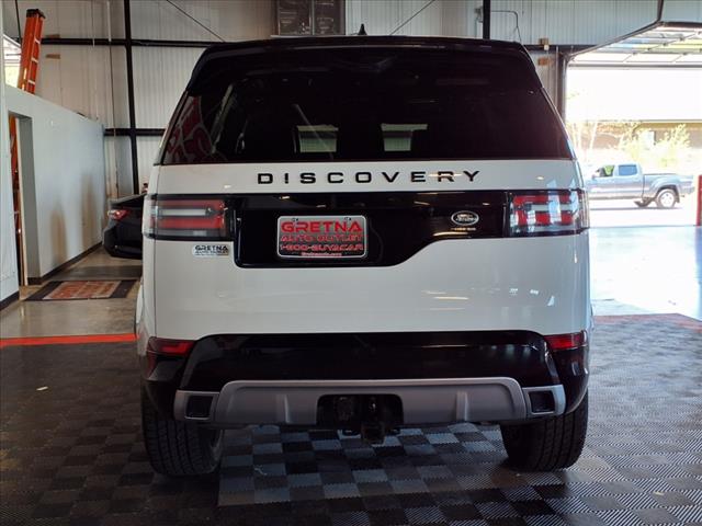 2019 Land Rover Discovery HSE Luxury