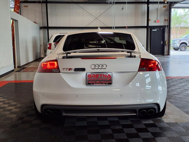 2012 Audi TTS 2.0T quattro Prestige
