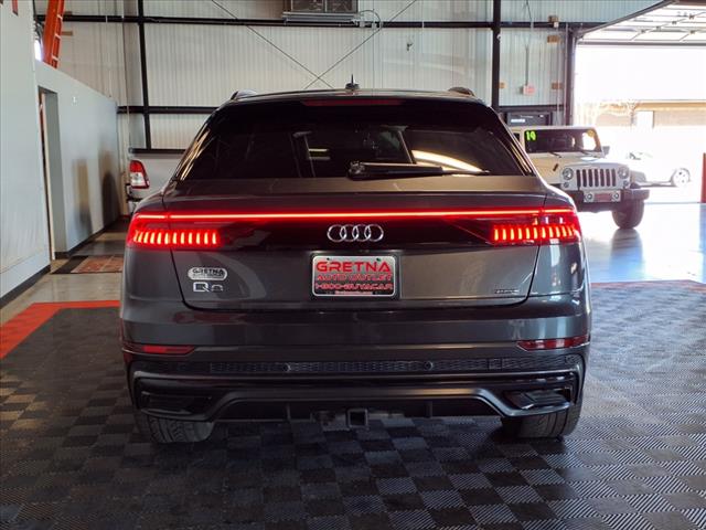 2019 Audi Q8 3.0T quattro Prestige