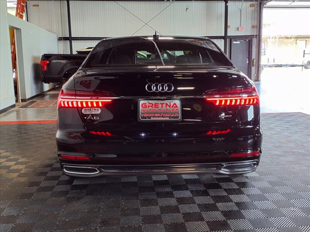 2019 Audi A6 quattro Premium 45 TFSI