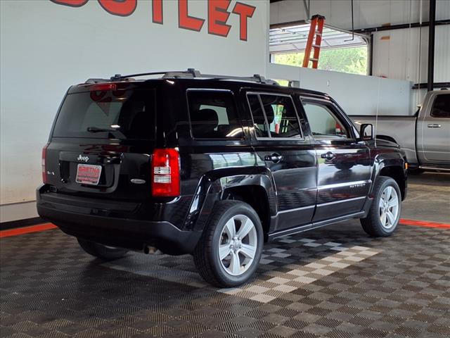 2014 Jeep Patriot Latitude
