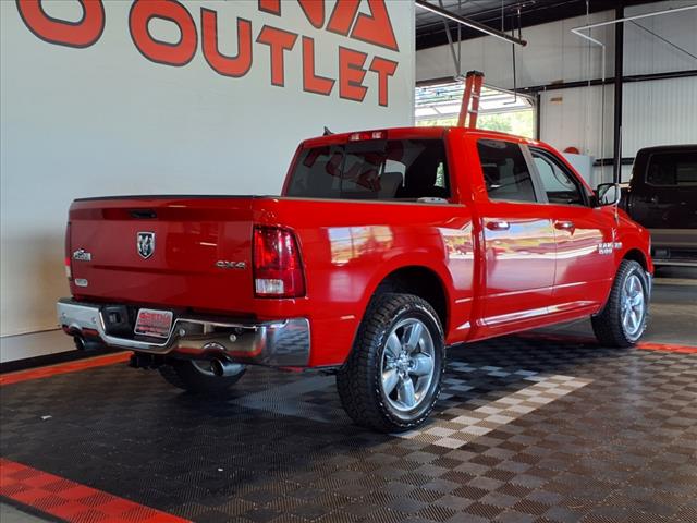 2018 RAM 1500 Big Horn