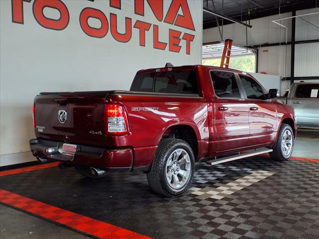2020 RAM 1500 Big Horn