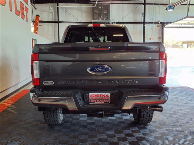 2018 Ford F-250 Super Duty Lariat