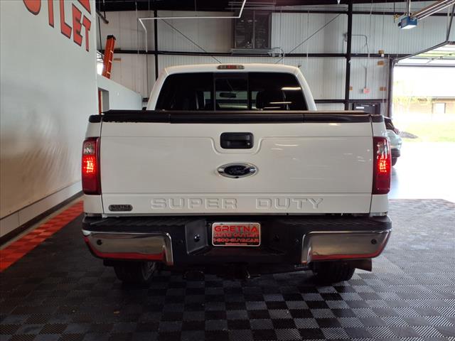 2013 Ford F-250 Super Duty Lariat