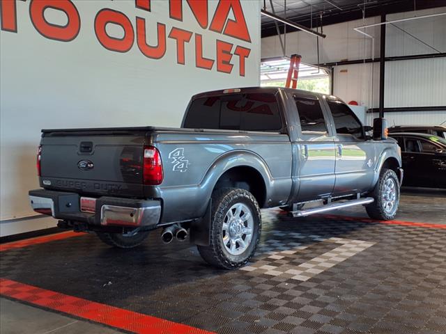 2016 Ford F-250 Super Duty Lariat