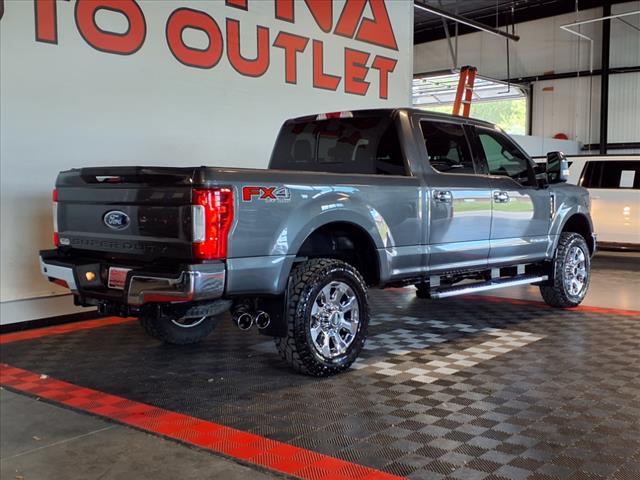 2018 Ford F-250 Super Duty Lariat