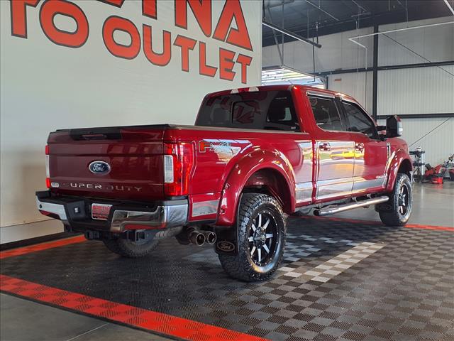 2017 Ford F-350 Super Duty Lariat