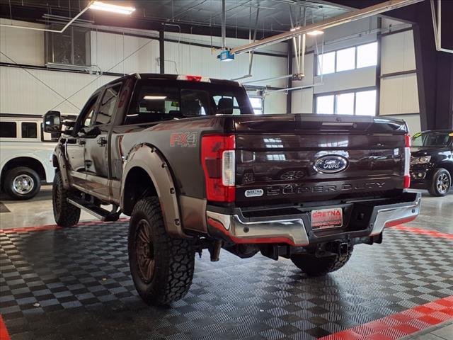 2019 Ford F-350 Super Duty Lariat