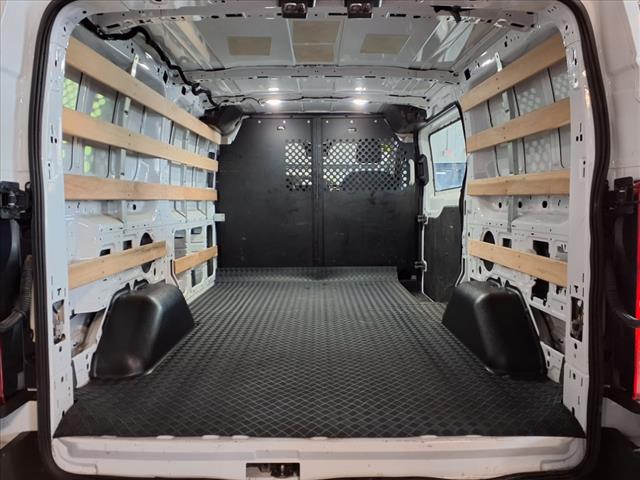 2023 Ford Transit 250