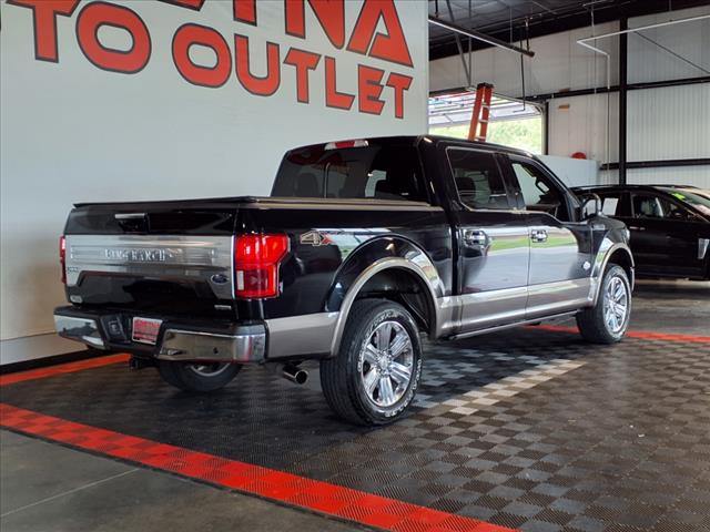 2020 Ford F-150 King Ranch